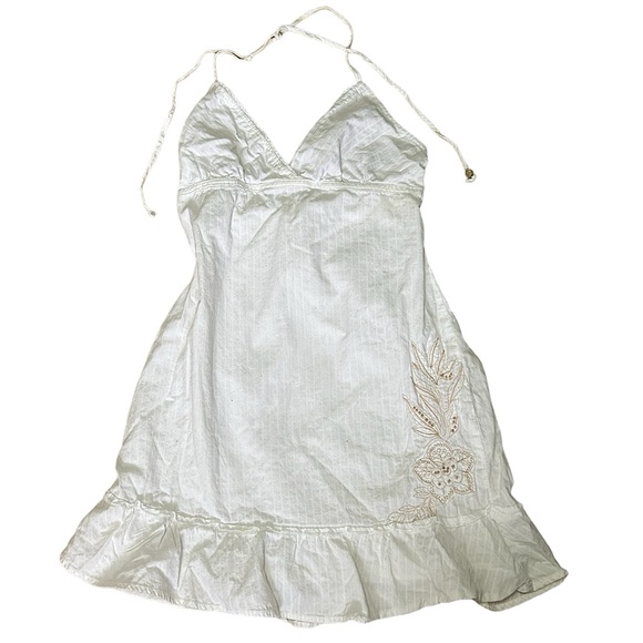 VINTAGE Garage 2010’s / 2000’s Dress or Swimsuit Coverup - Picture 1 of 7